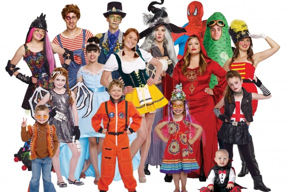 Some suggestions about Halloween Costumes