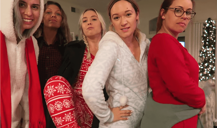 Christmas onesies for adults