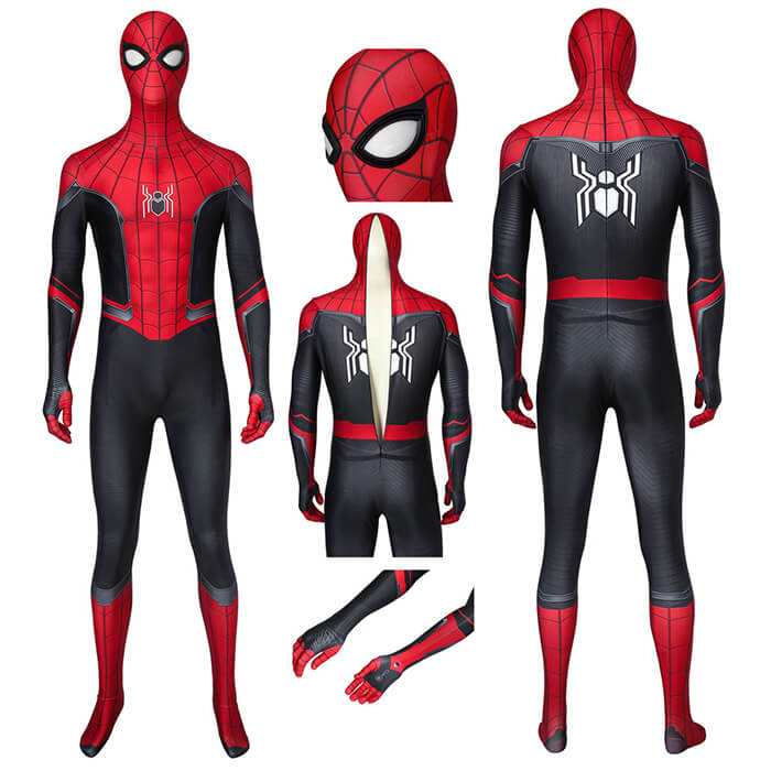 Spider Man far from home costume