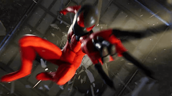 Scarlet Spider